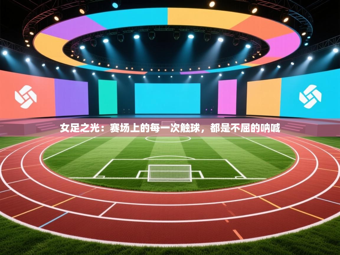 女足之光：赛场上的每一次触球，都是不屈的呐喊  第2张