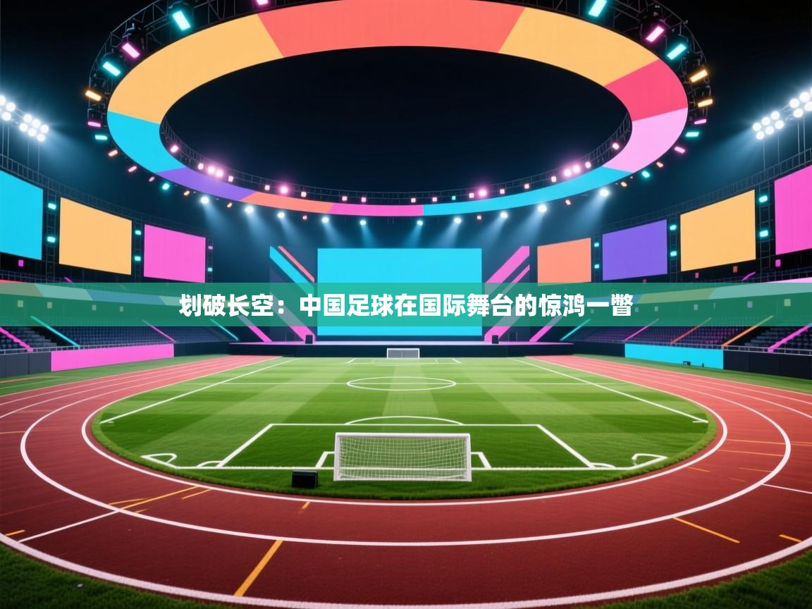 划破长空：中国足球在国际舞台的惊鸿一瞥  第2张