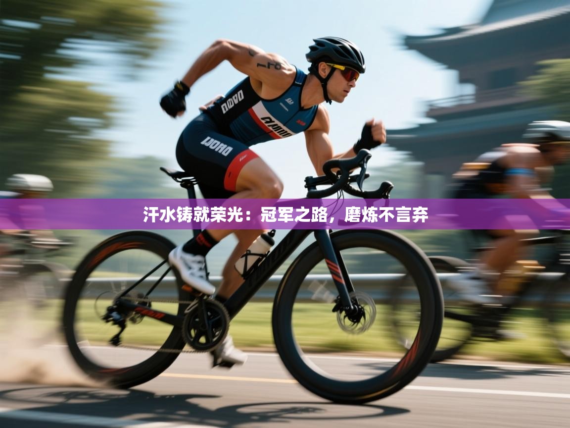 汗水铸就荣光：冠军之路，磨炼不言弃  第1张