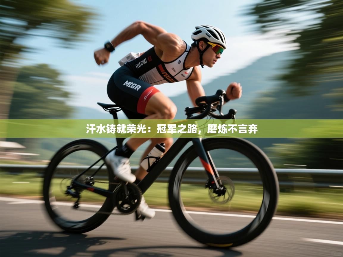 汗水铸就荣光：冠军之路，磨炼不言弃  第2张