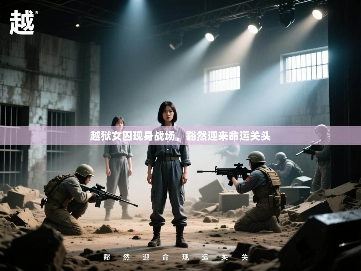 越狱女囚现身战场,豁然迎来命运关头 第2张