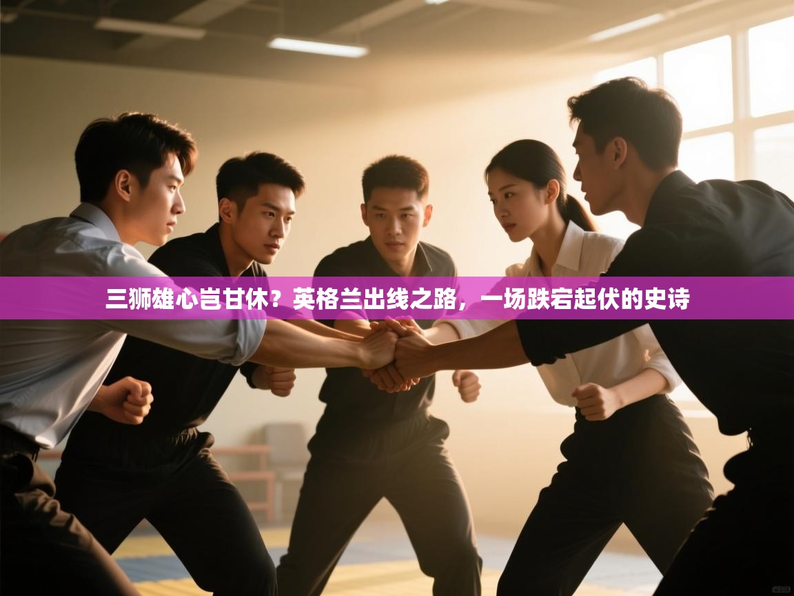 三狮雄心岂甘休?英格兰出线之路,一场跌宕起伏的史诗 第1张