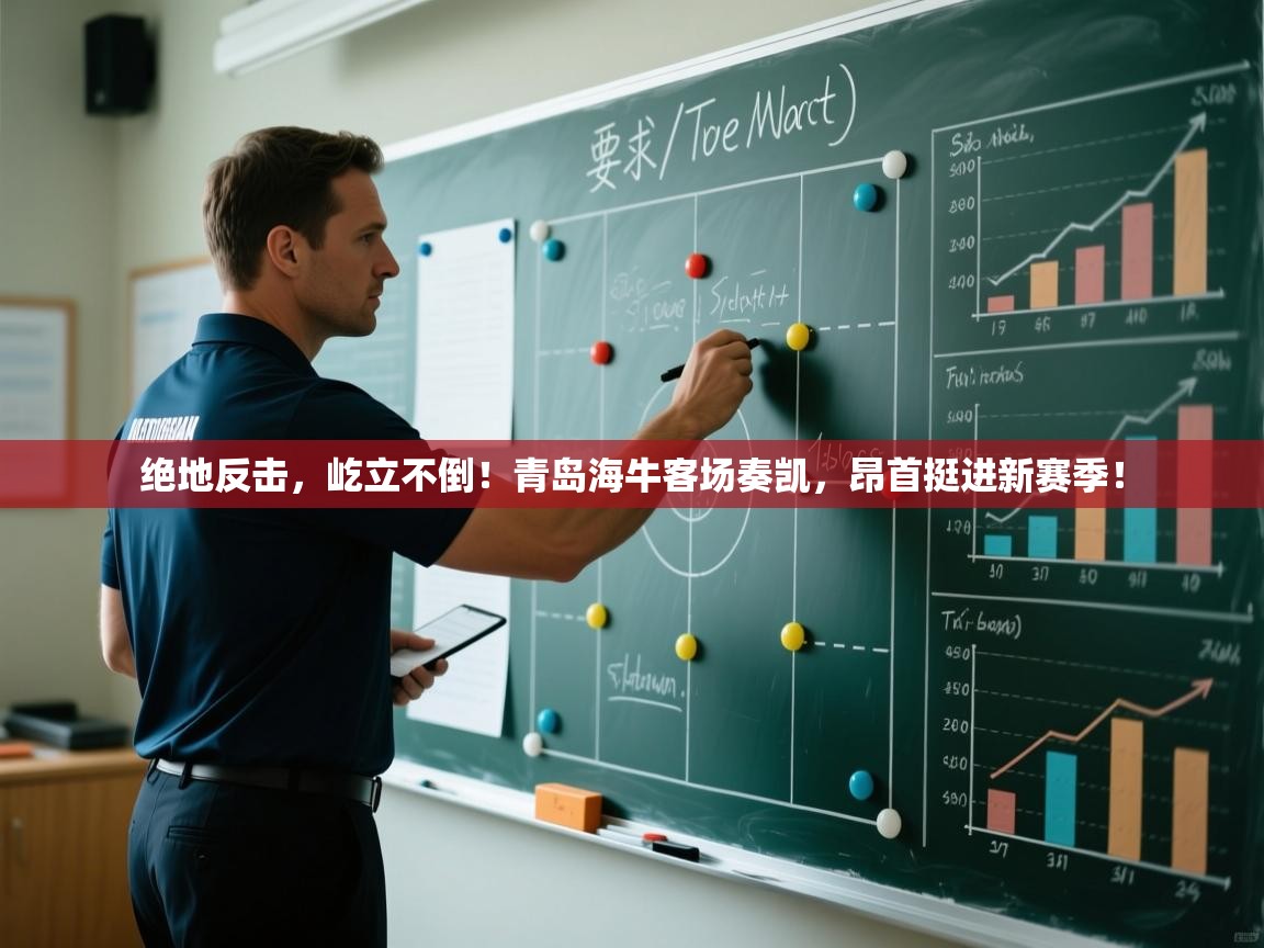 绝地反击，屹立不倒！青岛海牛客场奏凯，昂首挺进新赛季！  第1张