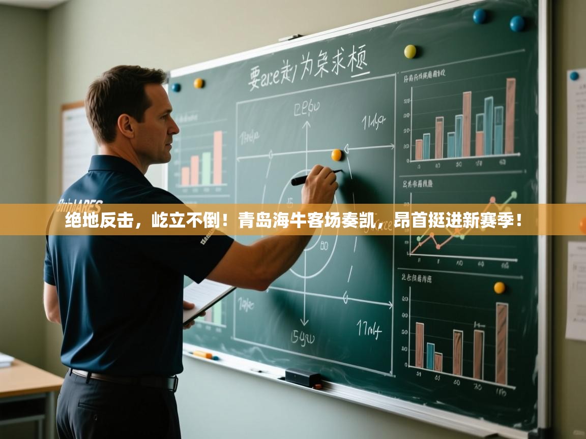 绝地反击，屹立不倒！青岛海牛客场奏凯，昂首挺进新赛季！  第2张