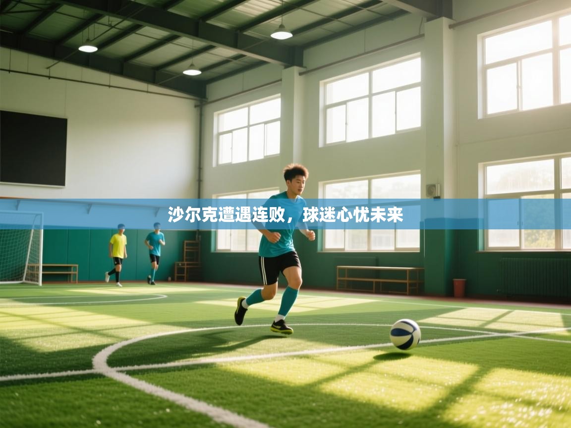 沙尔克遭遇连败，球迷心忧未来  第1张