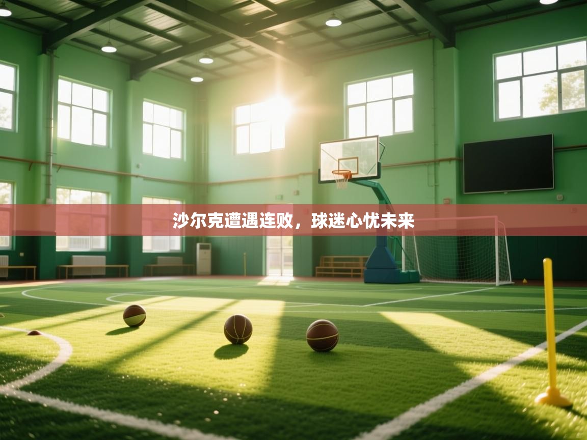 沙尔克遭遇连败，球迷心忧未来  第2张