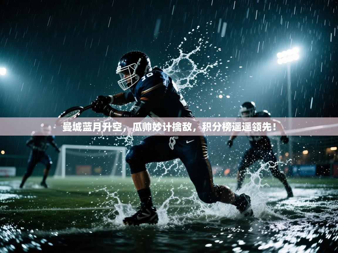 曼城蓝月升空，瓜帅妙计擒敌，积分榜遥遥领先！  第2张