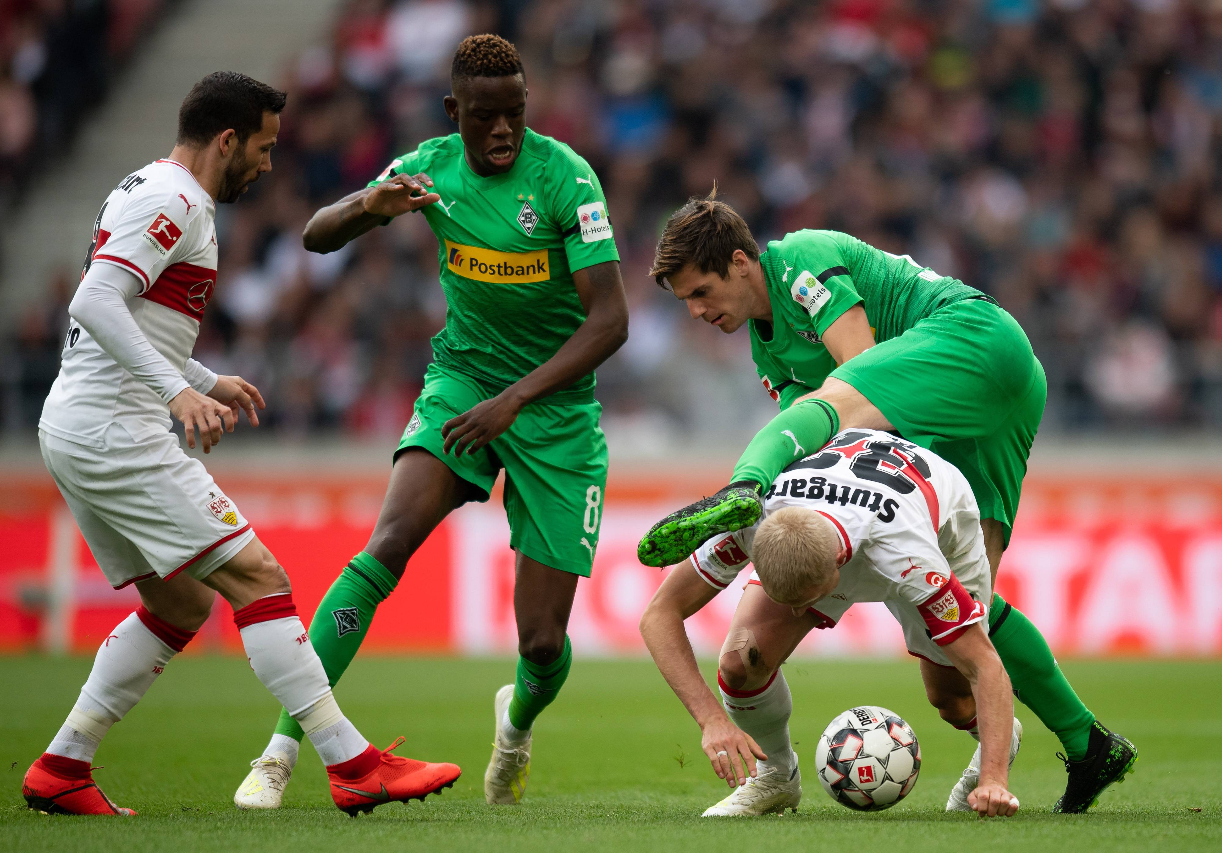 沃尔夫斯堡战平比赛，取得积分平稳增长的简单介绍