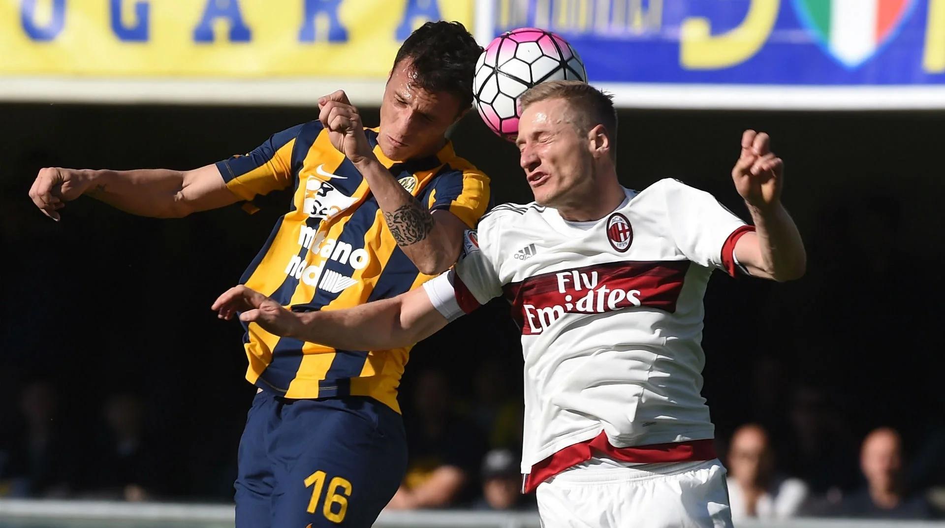 开云体育入口-AC米兰逼平维罗纳，暂时止住颓势的简单介绍