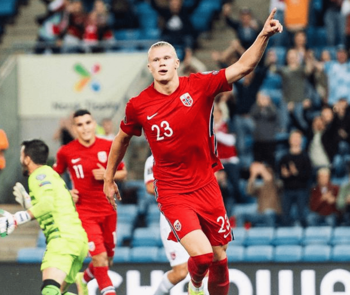 爱尔兰队备战面对挪威队的强劲对手 爱尔兰队备战面对挪威队的强劲对手