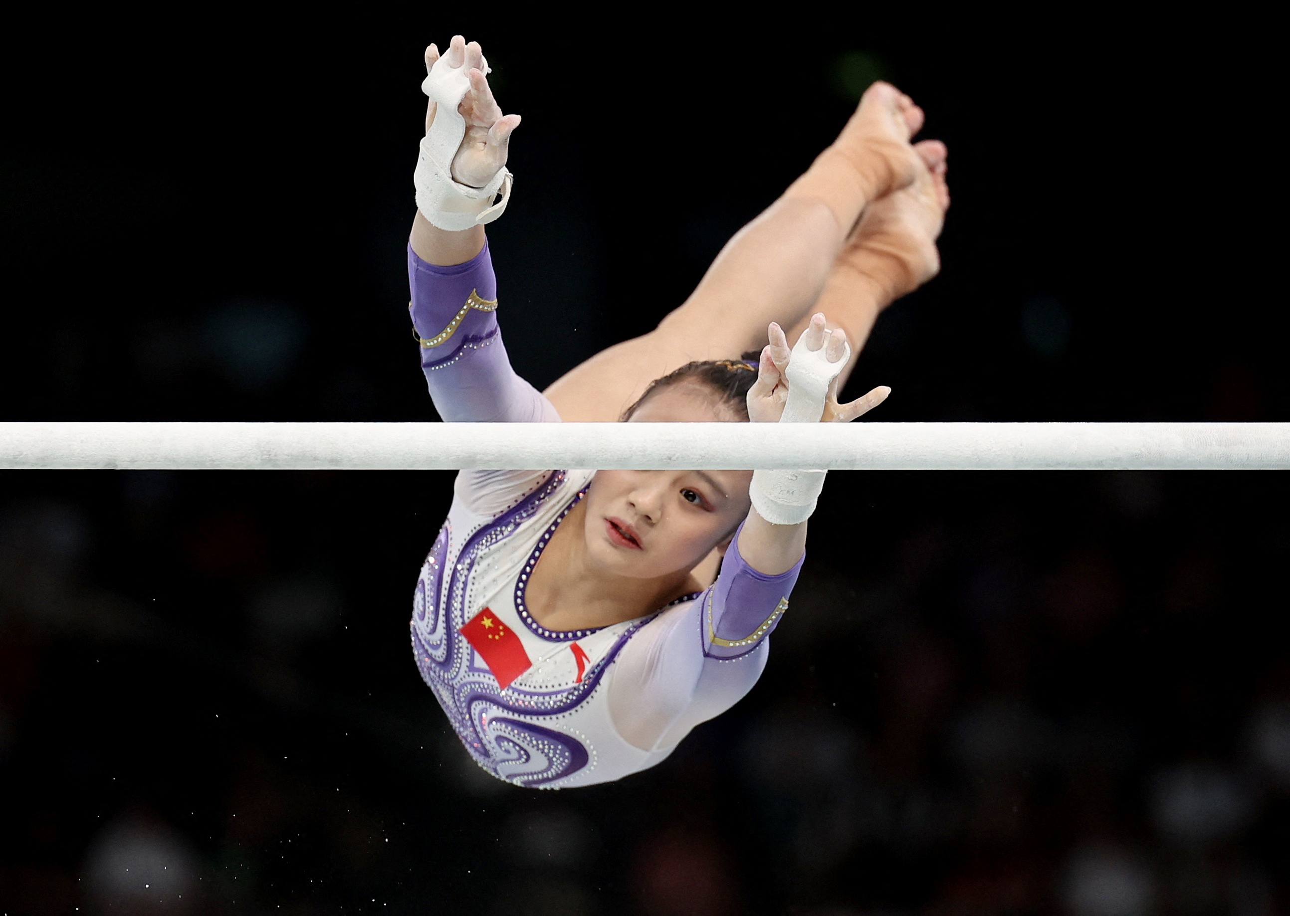 开云体育-韩国体操选手惊艳全场，斩获双金