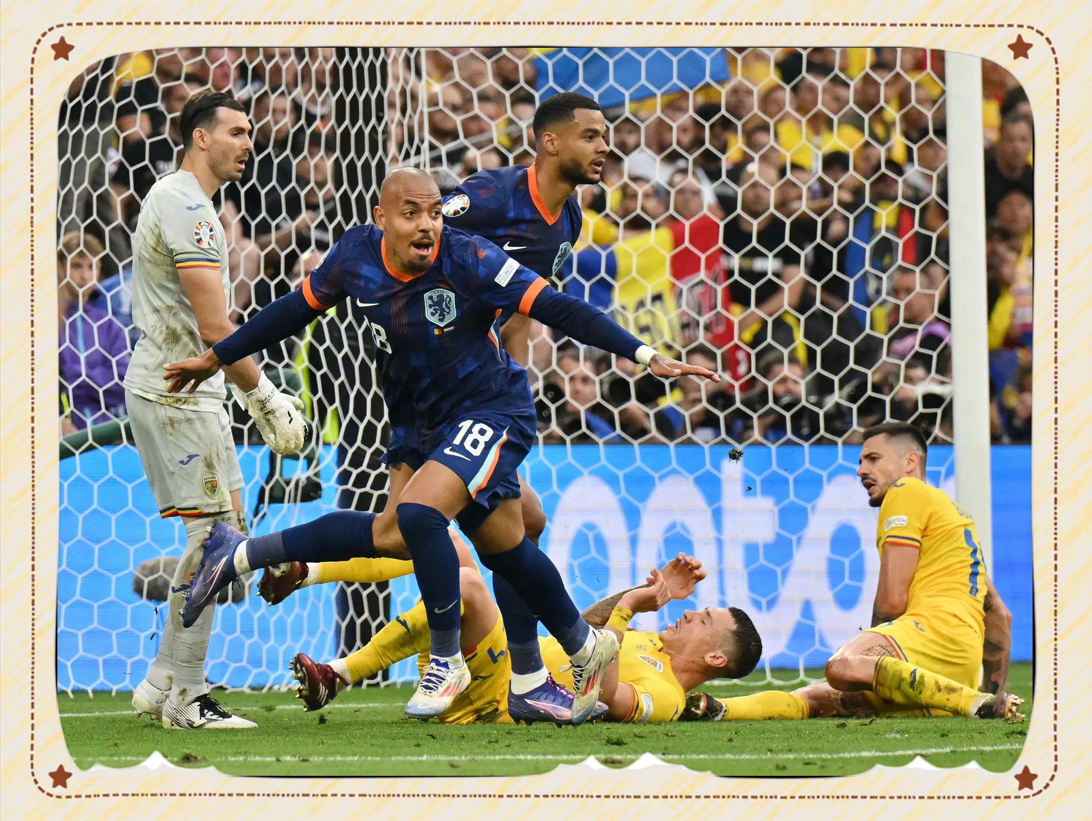 开云体育亚洲官网-欧预赛比赛：罗马尼亚逼平瑞士