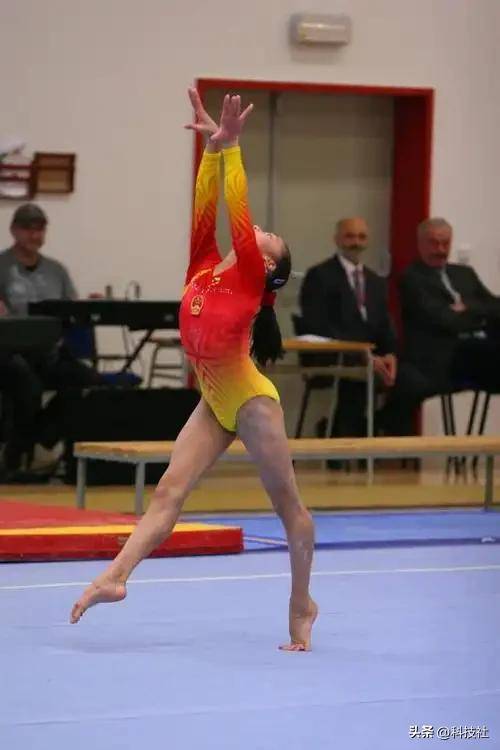 体操赛场上创造奇迹，观众为之惊叹不已的简单介绍