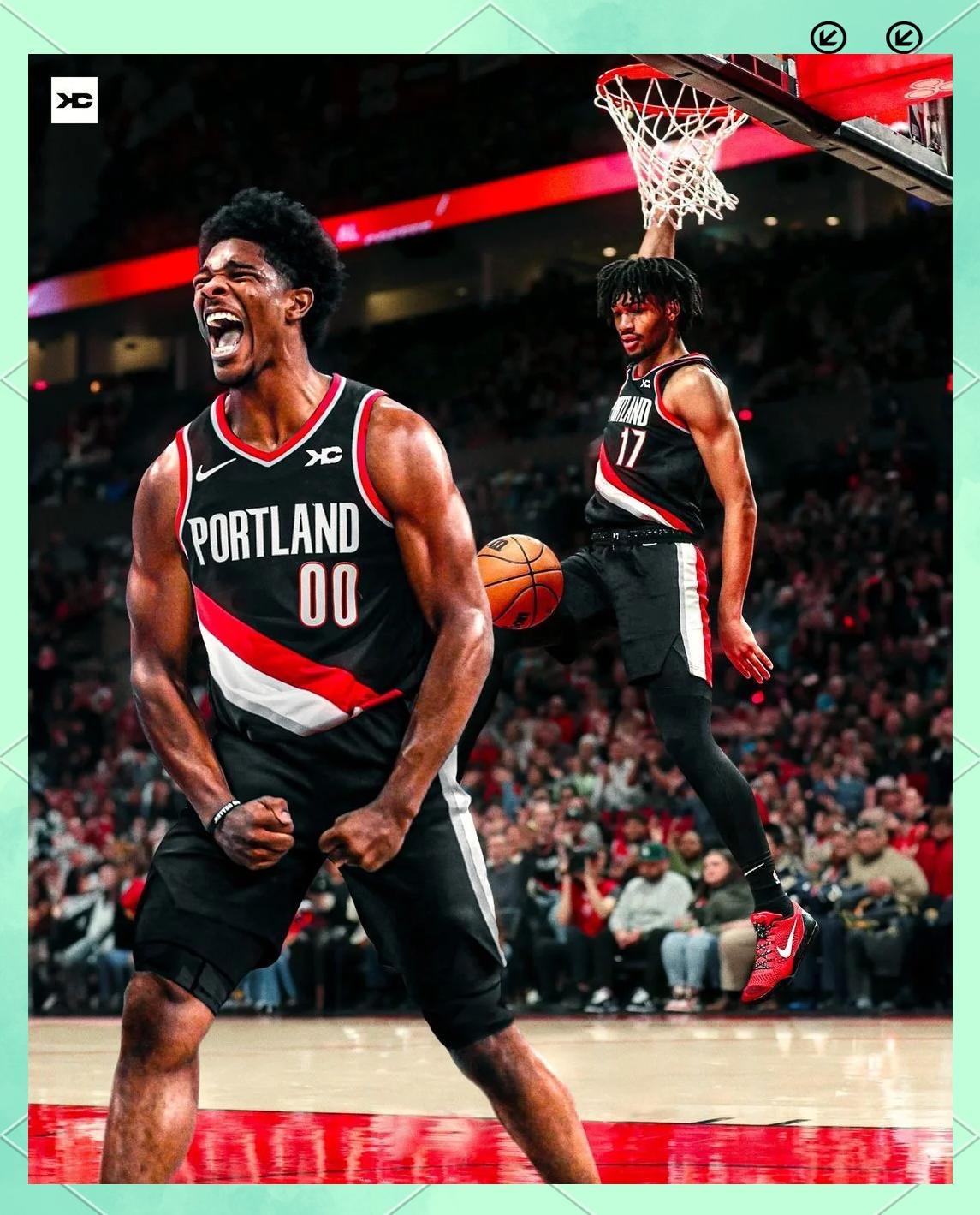 开拓者签下新控卫，期待带来改变