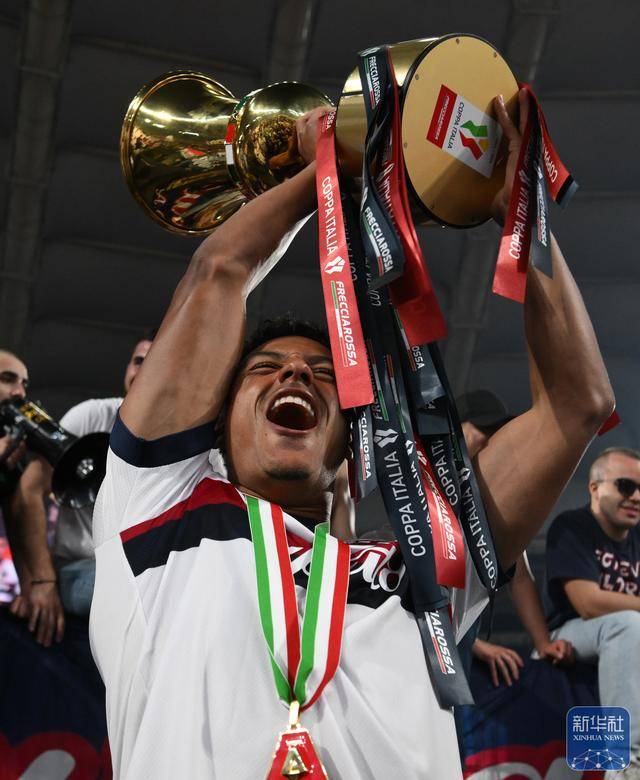 意大利联赛中一支球队连续胜利