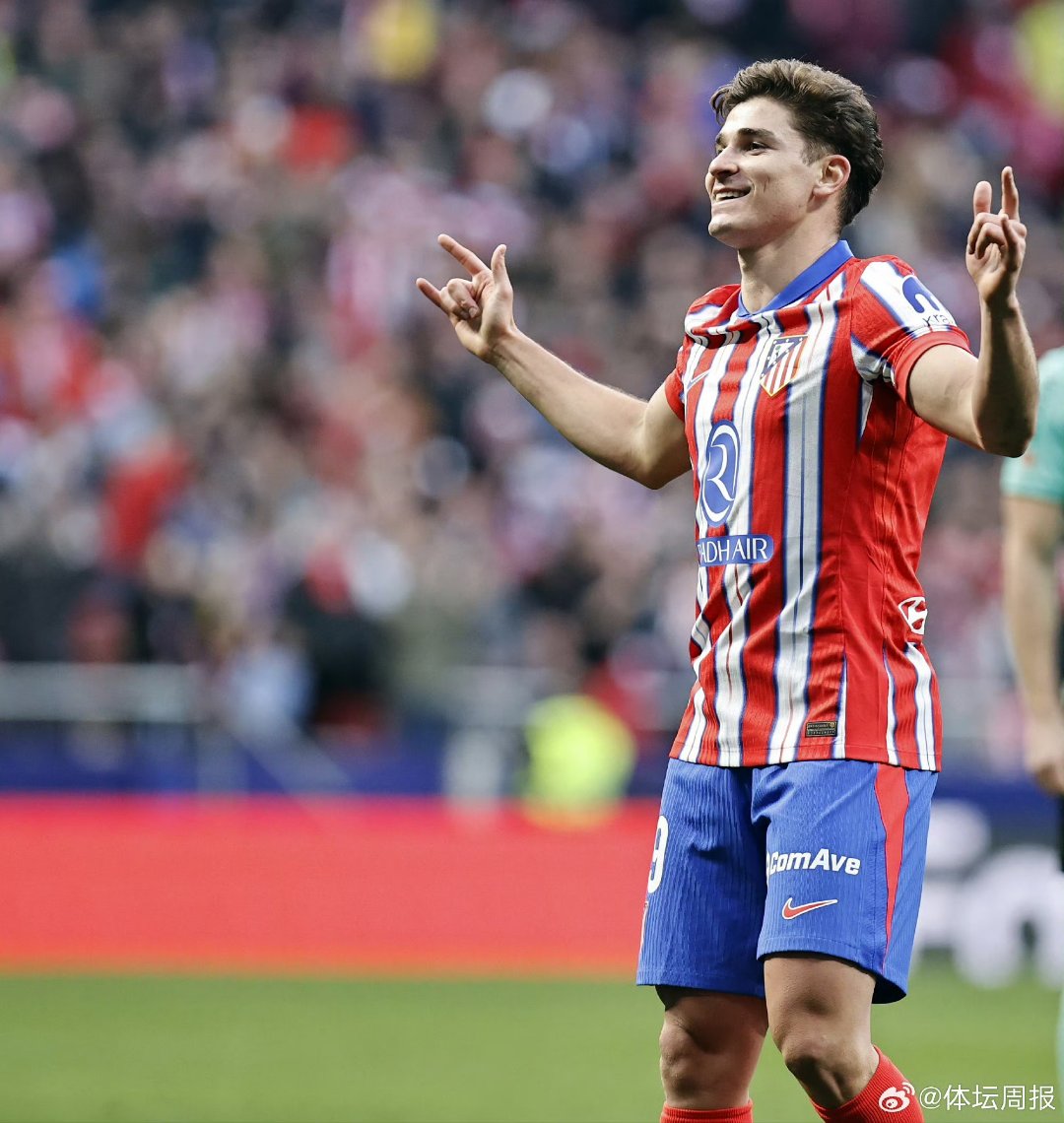 开云体育入口-马竞力挺联赛前三，压力瞬间减轻