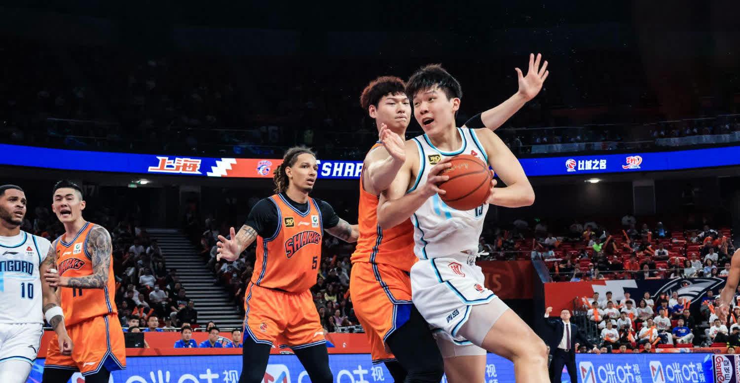 青岛队客场击败天津,取得关键胜利 青岛队客场击败天津,取得关键胜利