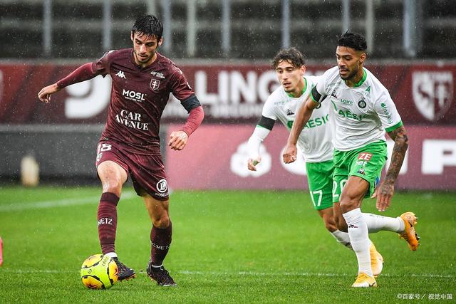 梅斯防守失守，连续遭遇失利