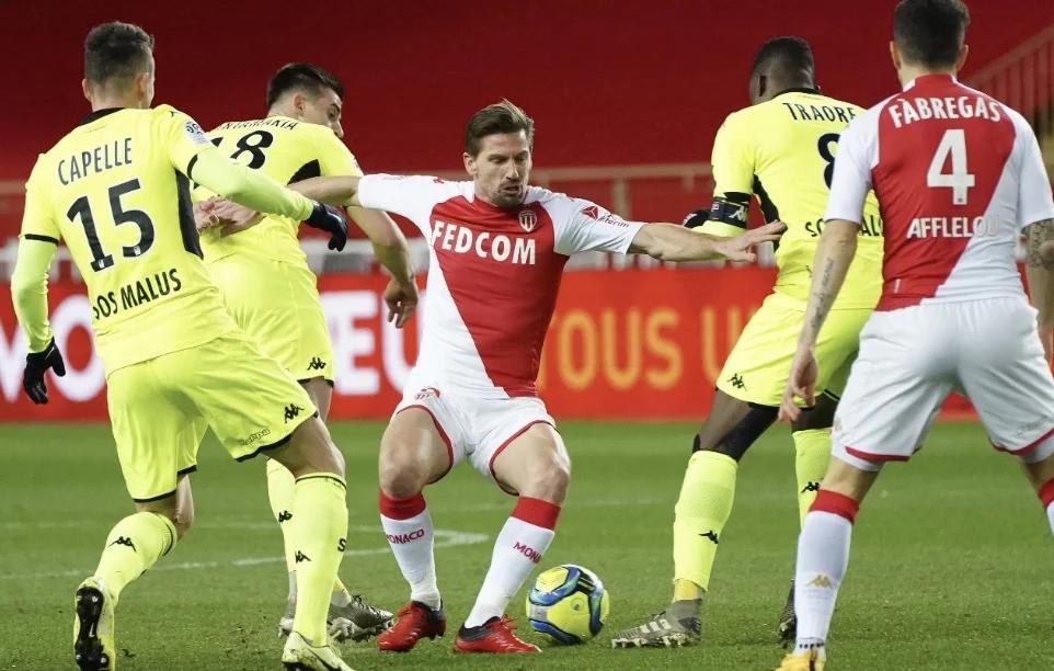 关于摩纳哥客场失利，晋级挑战依旧的信息