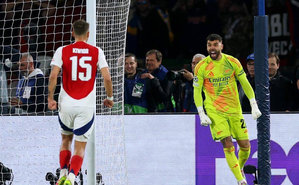 关于阿森纳壮志凌云，遗憾告别本赛季欧冠的信息