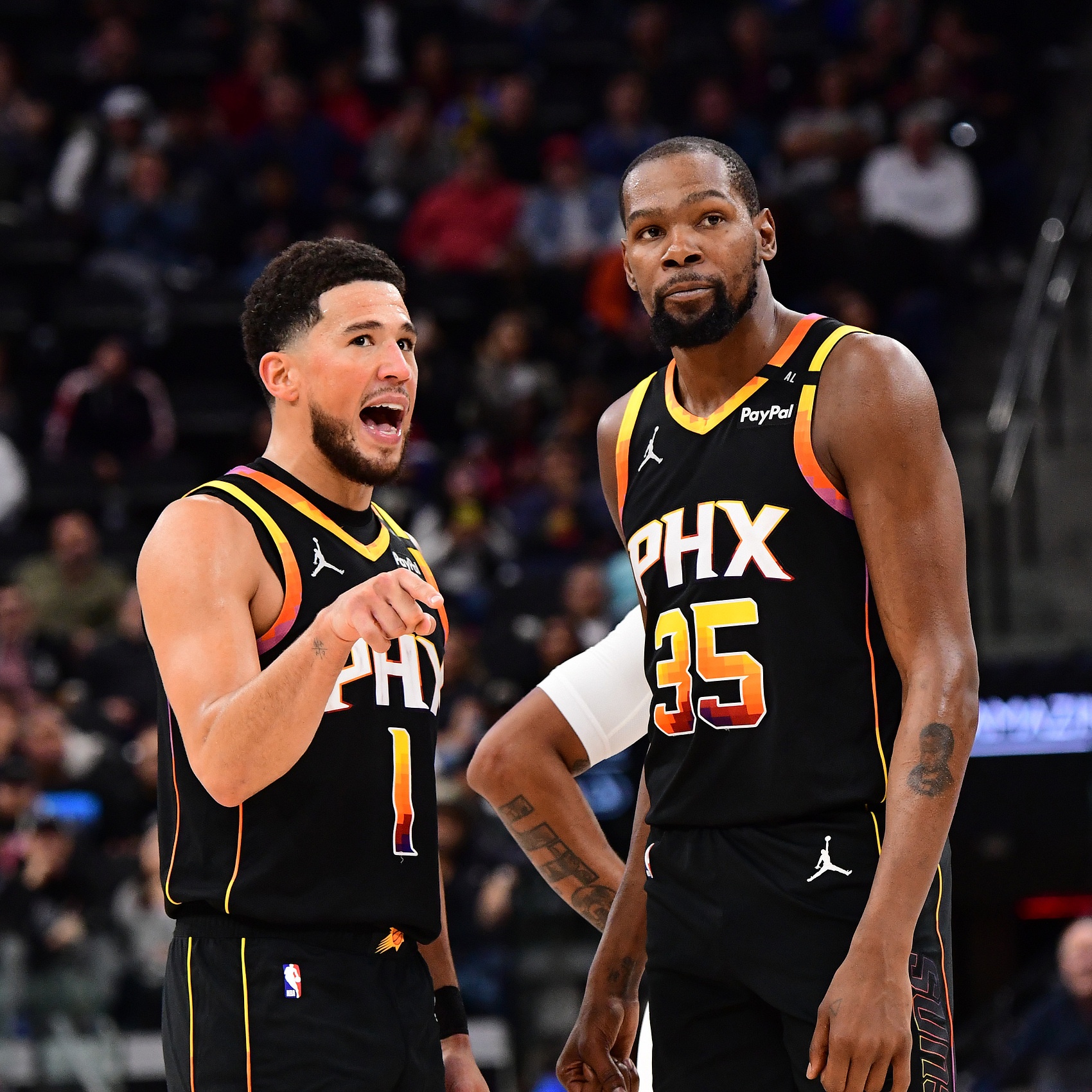 关于开拓者主场力克太阳，终结两连败的信息