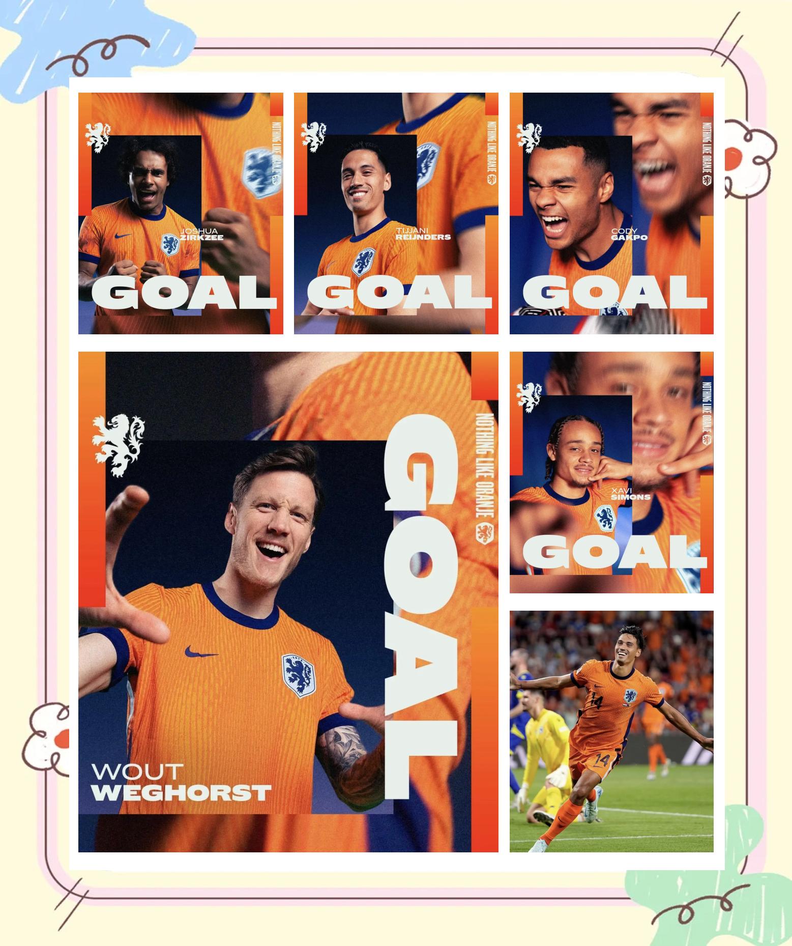 开云体育官网-荷兰国家队在场上展现出统治力，轻松获胜的简单介绍