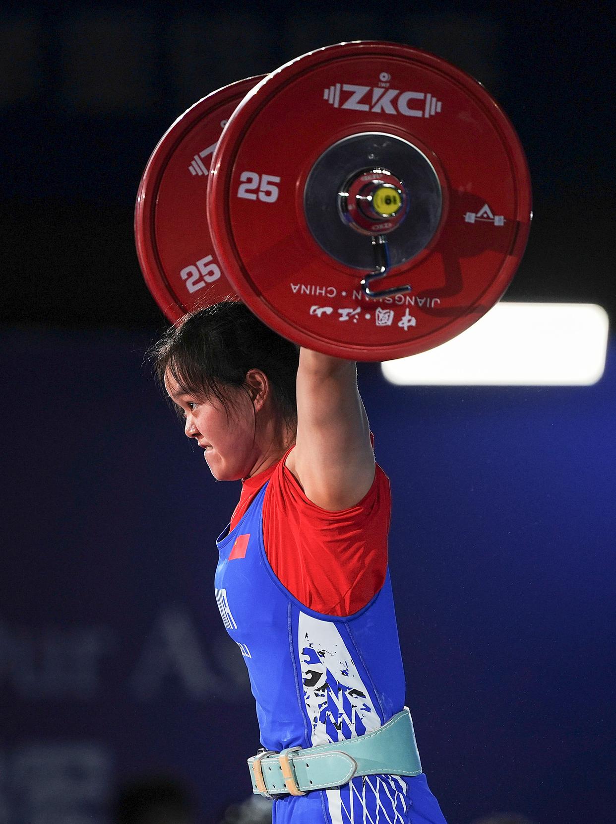 开云体育网页版入口-关于韩国举重选手刷新世界纪录，霸气登顶的信息