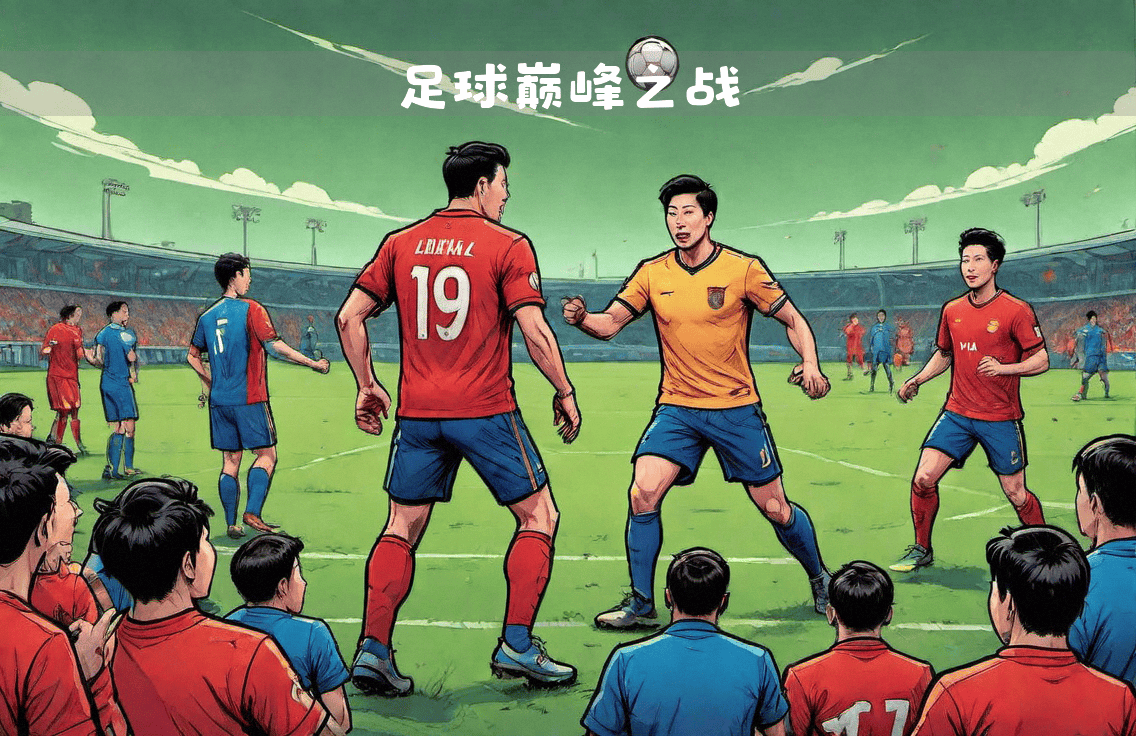 开云体育官方入口-国内足球联赛：一场激动人心的较量落幕