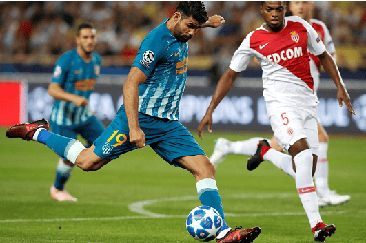 里尔取胜摩纳哥,实力再次得到验证 里尔取胜摩纳哥,实力再次得到验证