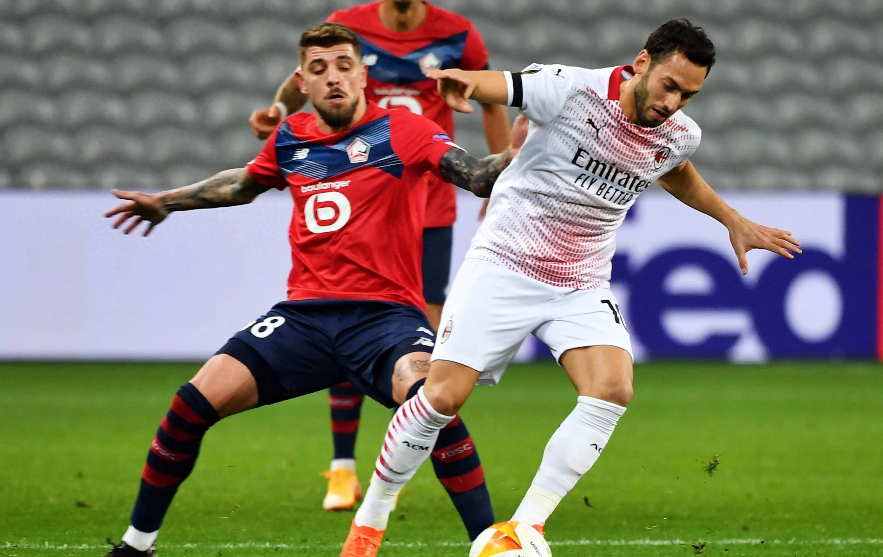 里尔客场击败蒙彼利埃,夺取胜利 里尔客场击败蒙彼利埃,夺取胜利