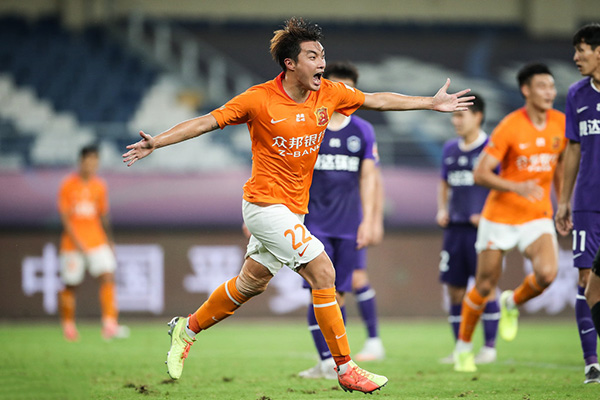 开云体育在线-天津泰达胜利击败武汉卓尔，积累更多胜场的简单介绍