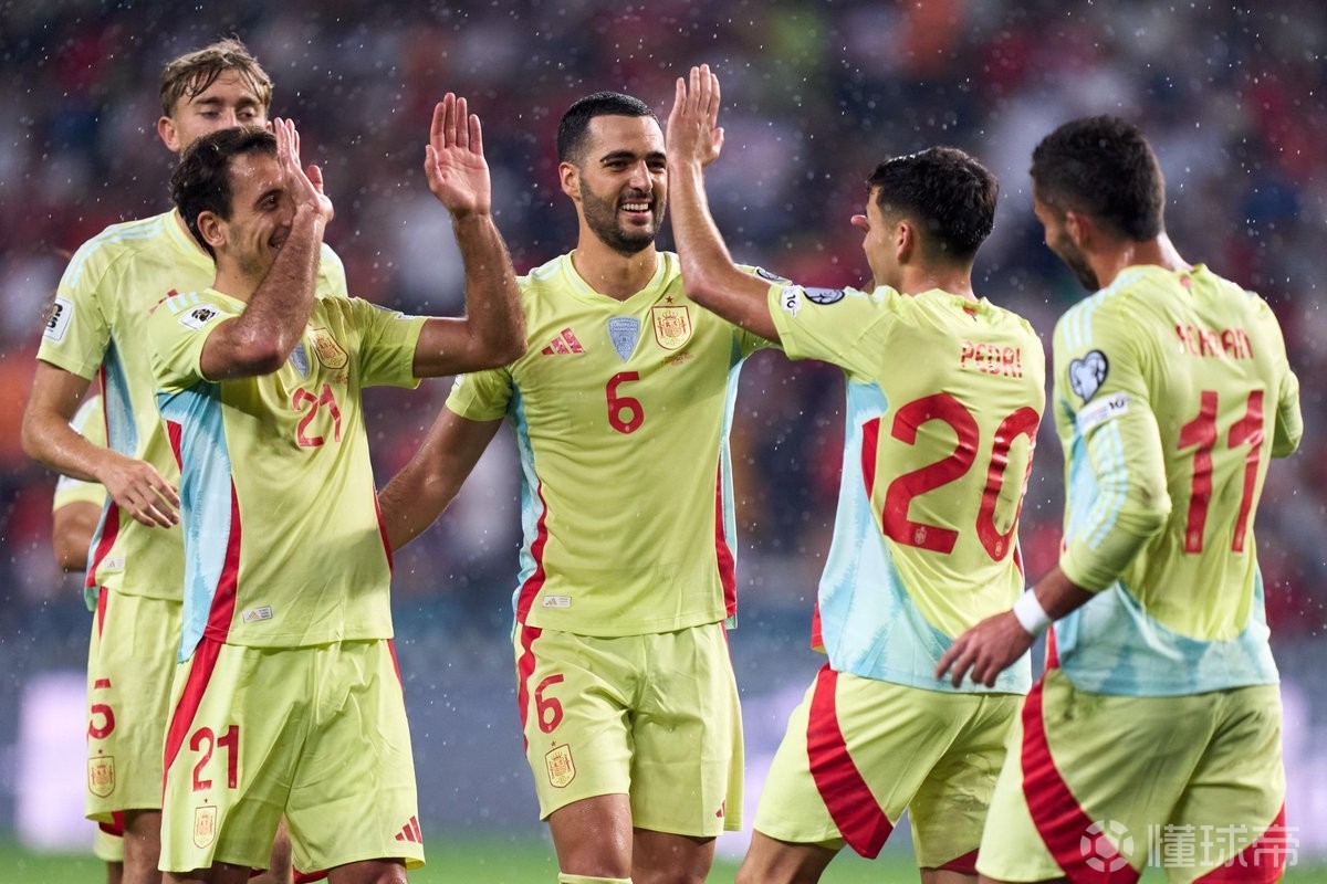 开云体育网页版-高规格国际赛事登场：西班牙队力争胜利的简单介绍
