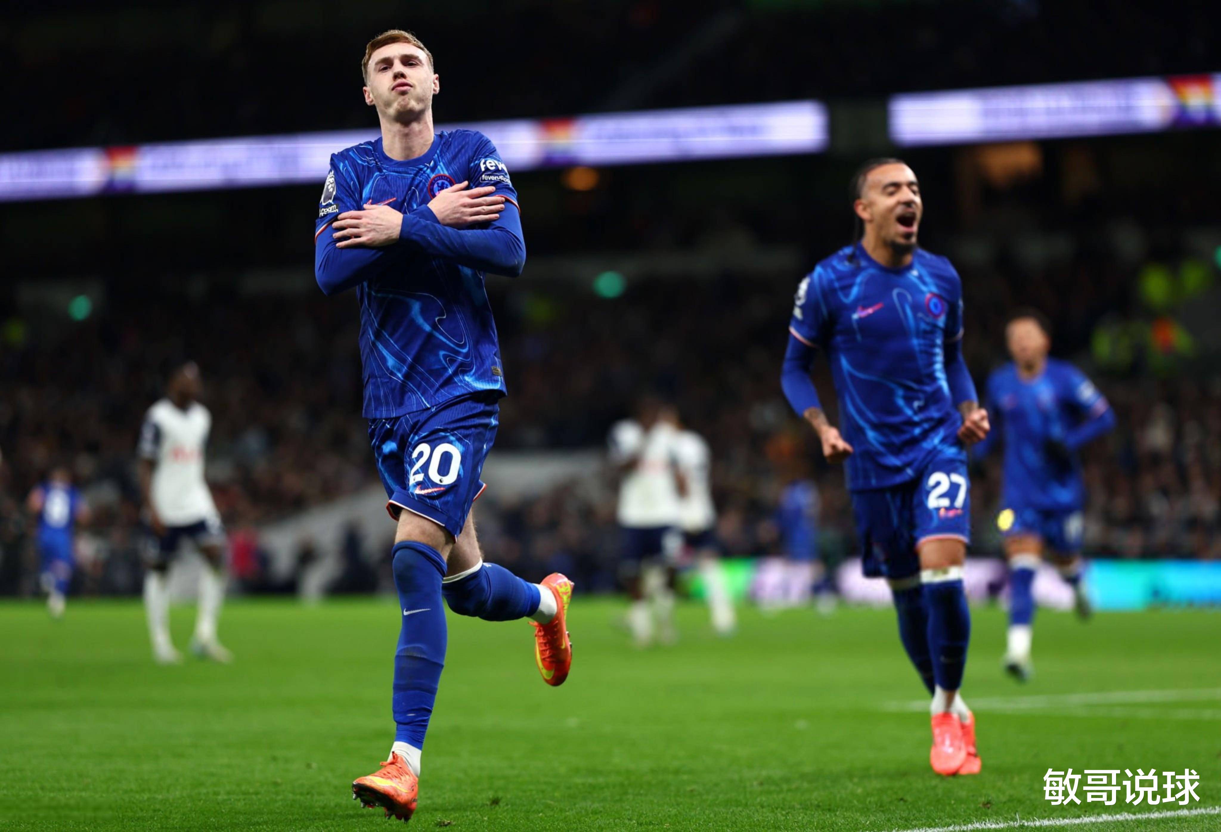 英超转会市场热闹：切尔西签下西甲金靴