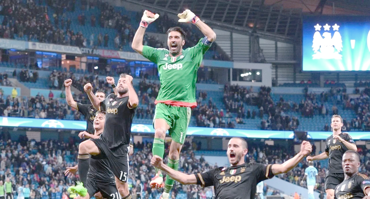 尤文图斯主场取胜，保持不败纪录