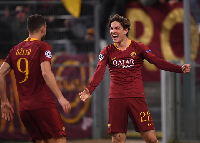 开云体育官方登录入口-罗马连扳两球，冲击欧冠资格有望成功的简单介绍