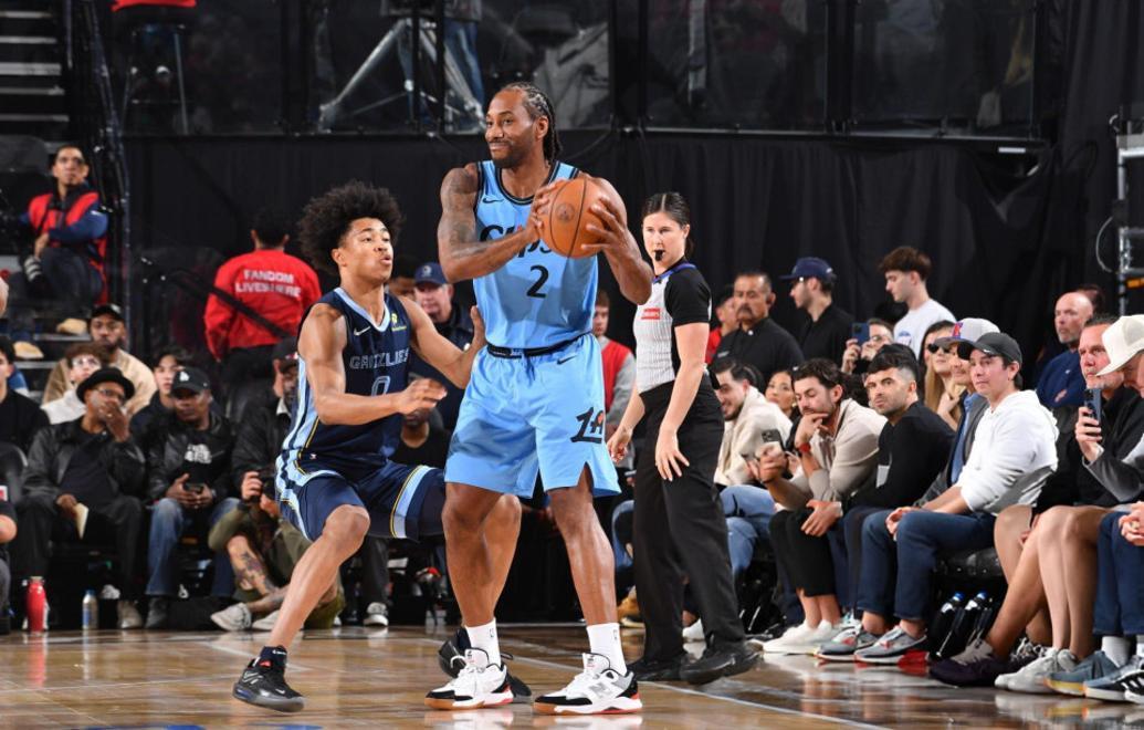 开云体育登录入口-快船逆转国王，荣登五连胜